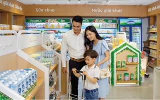 Vinamilk tiếp tục nằm trong Top 10 doanh nghiệp niêm yết tốt nhất 2021