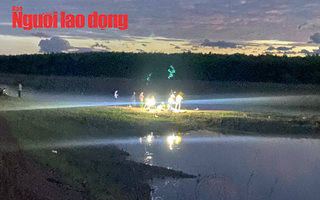 Quảng Trị: 2 nam sinh đuối nước tử vong trên hồ La Ngà