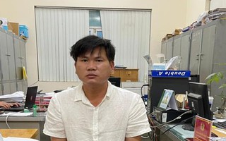 Bắt nguyên Trưởng phòng tổng hợp, Văn phòng UBND tỉnh Đồng Nai
