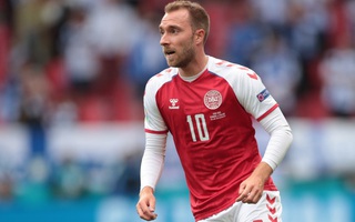 Ngôi sao Christian Eriksen sẽ được cấy máy kích tim