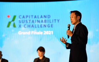 CapitaLand công bố Quỹ Đổi mới trị giá 50 triệu đô la Singapore