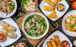 Báo Tây chọn Việt Nam là điểm đến ẩm thực tốt nhất