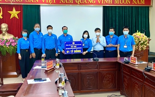 Hỗ trợ 3,4 tỉ đồng để Bắc Ninh, Bắc Giang chống dịch và chăm lo công nhân