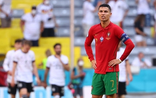 Ronaldo bất lực nhìn Đức ngược dòng thắng đậm Bồ Đào Nha