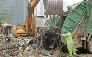 Hà Nội: 46 công nhân môi trường được thanh toán lương