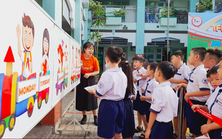 Tổ chức kiểm định hàng đầu thế giới tham gia kiểm định nhiều chương trình phổ thông Việt Nam