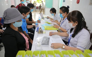 Vắc-xin Covid-19 Việt Nam sắp về đích