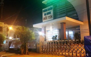 Bệnh viện tỉnh Phú Yên dừng tiếp bệnh nhân sau khi ca nghi mắc Covid-19 đến khám