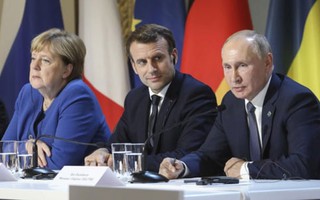 Liên minh châu Âu thảo luận chiến lược mới với Nga