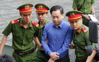 Ông Nguyễn Duy Linh bị xác định nhiều lần thúc giục Vũ "nhôm" chuyển tiền