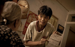 Nam chính phim “Ròm” thắng giải tại Liên hoan phim Châu Á