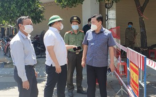 Toàn tỉnh Phú Yên thực hiện giãn cách xã hội
