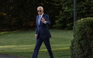 Tổng thống Joe Biden ra lệnh không kích biên giới Iraq - Syria