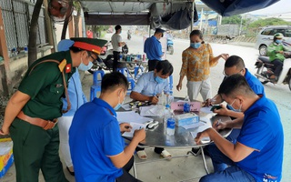 Từ ngày 5-7, người từ TP HCM, Bình Dương đến/về Đồng Nai phải có giấy xét nghiệm âm tính với SARS-CoV-2