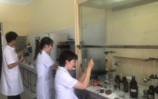 Việt Nam tổng hợp thành công thuốc kháng virus SARS-CoV-2