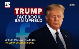 Facebook lên tiếng về hiện tượng "lạ" của tài khoản ông Trump