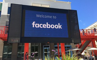 Facebook đâm đơn kiện 4 người Việt Nam