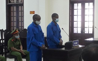 Tử hình 2 thanh niên người Nigeria vận chuyển lượng ma túy "khủng" vào TP HCM
