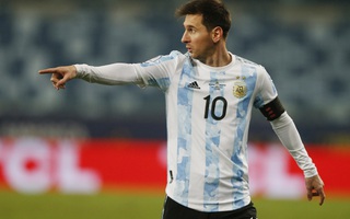 Messi sẽ "tự do" đầu tháng 7-2021