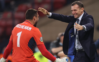 Andriy Shevchenko: "Ukraine tôn trọng nhưng không ngán tuyển Anh"