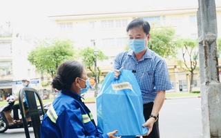 Sự thật thông tin chuỗi lây nhiễm SARS-CoV-2 có các tiểu thương ở chợ Kim Biên