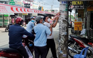 TP HCM: Bình Tân dừng chợ truyền thống từ 0 giờ ngày 1-7