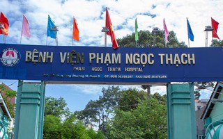 TP HCM: Phát hiện 25 bệnh nhân và người thân nhiễm SARS-CoV-2 tại Bệnh viện Phạm Ngọc Thạch