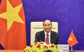 Tổng thống Mỹ gửi thư cảm ơn Chủ tịch nước Nguyễn Xuân Phúc