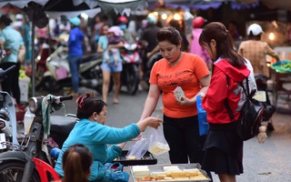 Chọn TP Hồ Chí Minh làm quê hương