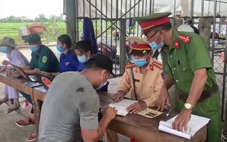 Người từ Đà Nẵng đến Huế hết bị cách ly 21 ngày