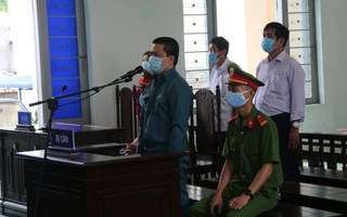 Tham ô hơn 6,3 tỉ đồng, nguyên trưởng ở Trung tâm Y tế Phan Thiết lãnh 20 năm tù