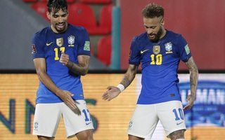 Neymar tung hoành sân cỏ, Brazil hạ chủ nhà Paraguay