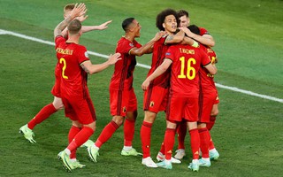 Ý - Bỉ (2 giờ ngày 3-7): Hình bóng nhà vô địch