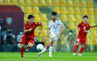 Vòng loại 3 - World Cup 2022: Việt Nam chạm trán Ả Rập Saudi trận đầu