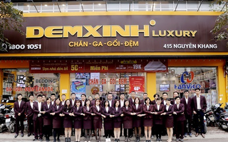 Đệm Xinh - Hành trình 10 năm chăm sóc giấc ngủ cho mọi nhà