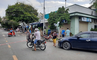 Phong tỏa 6 phường tại TP Biên Hòa