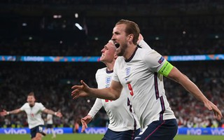 Harry Kane khó thành "Vua phá lưới"