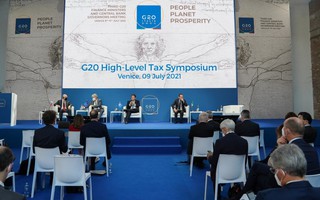 G20 đạt thỏa thuận lịch sử về đánh thuế