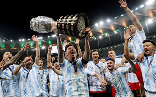 Lionel Messi - 16 năm chờ đợi ngày vinh quang