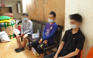 Lời khai của người bán hàng rong chống đối tổ công tác phường Tân Tạo (quận Bình Tân)