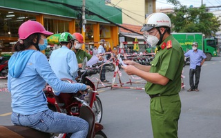 CÙNG TP HCM SỚM VƯỢT QUA ĐẠI DỊCH: Đoàn kết để sớm "bình thường mới"