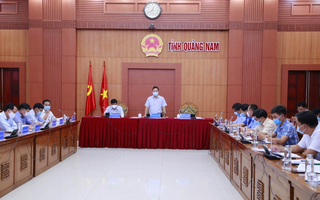 F0 về từ TP HCM bất hợp tác: Chủ tịch Quảng Nam yêu cầu xử nghiêm