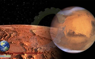 Nga nghiên cứu đặt trạm điện hạt nhân trên sao Hỏa