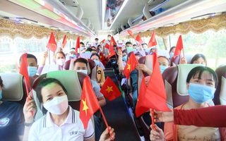 Quảng Nam xuất quân hỗ trợ TP HCM đẩy lùi Covid-19