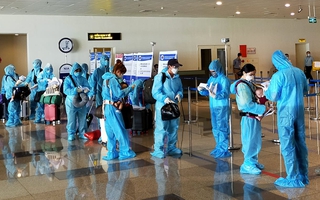 Cảnh báo lừa đảo hành khách mua vé chuyến bay quốc tế về Việt Nam