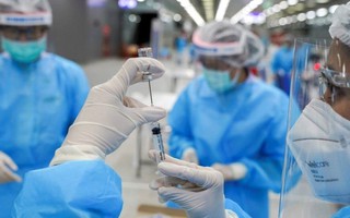 Thái Lan tiếp tục chiến lược tiêm kết hợp các loại vắc-xin Covid-19