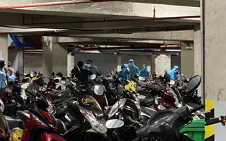 TP HCM: Phát hiện 3 chuỗi lây nhiễm SARS-CoV-2 mới ở chợ và khu phong tỏa
