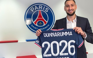 Cầu thủ xuất sắc nhất Euro 2020 gia nhập Paris Saint-Germain giá 0 đồng