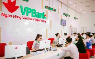 VPBank muốn chia cổ tức tỉ lệ "khủng" 80% để tăng vốn điều lệ