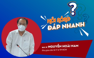 Người dân tại TP HCM đăng ký tiêm vắc-xin phòng Covid-19 đợt 5 như thế nào?